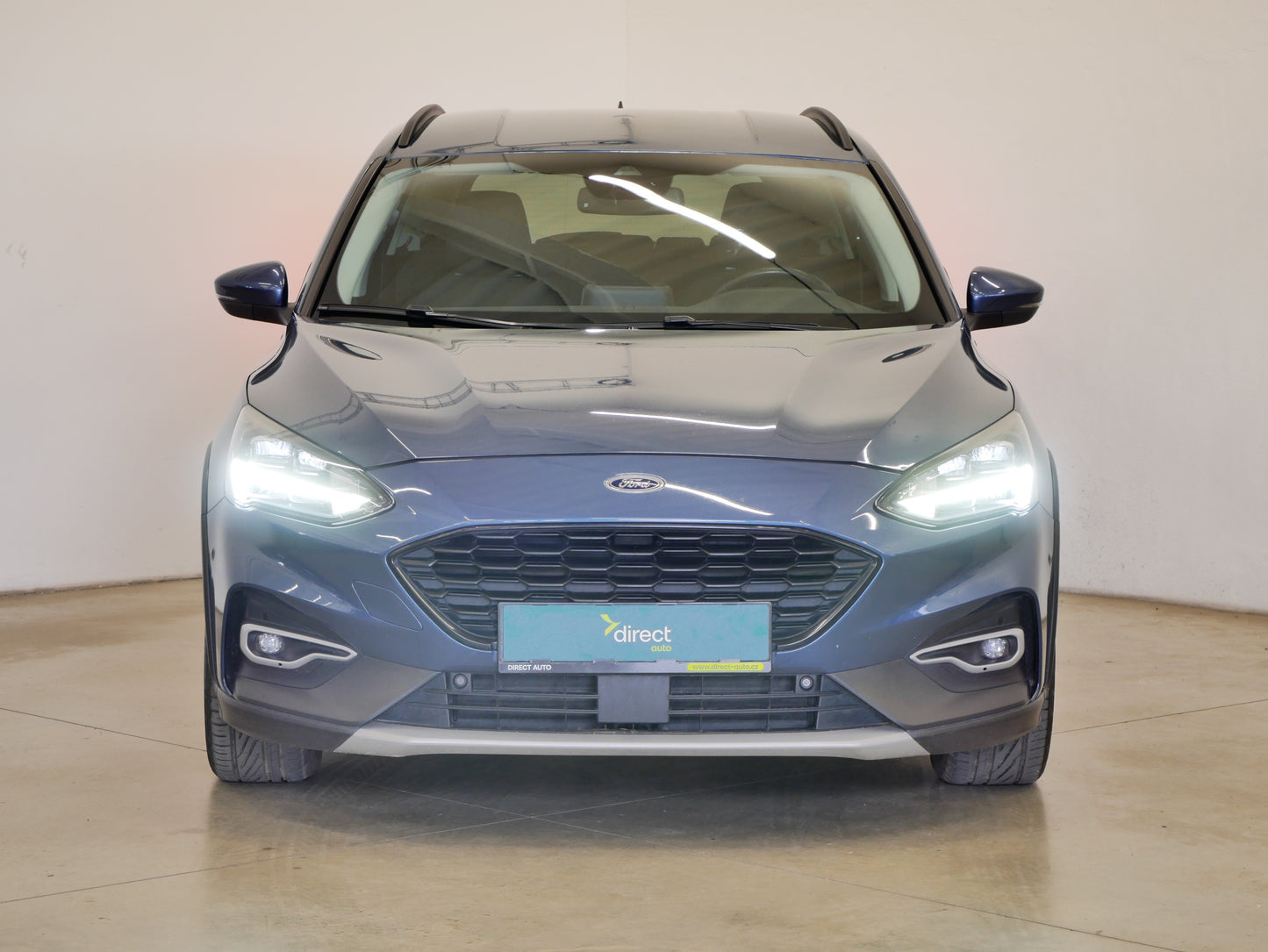 Ford Focus 2.0 TDCi 110 kW Active