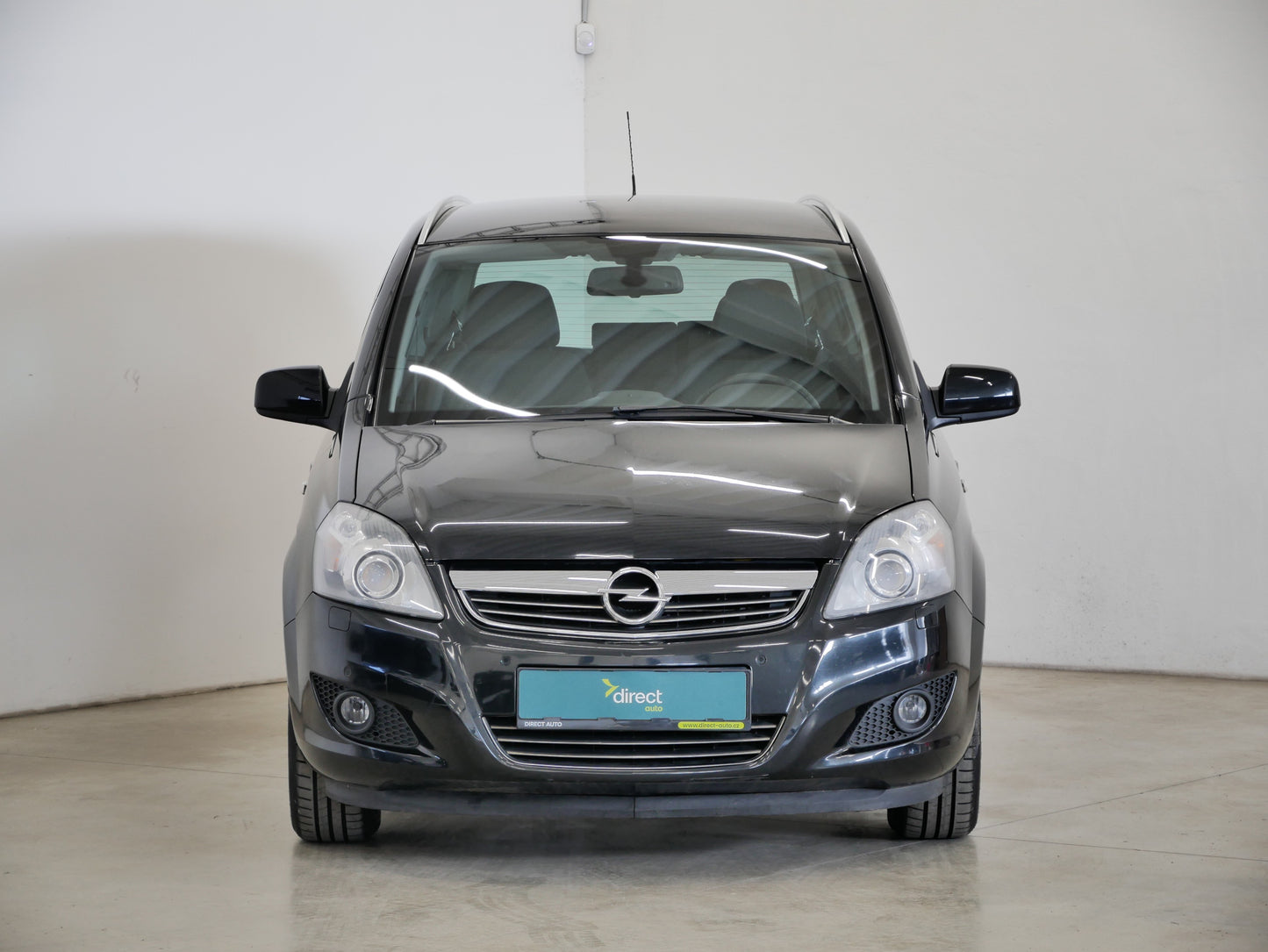 Opel Zafira 1.8 i 103 kW Family Plus