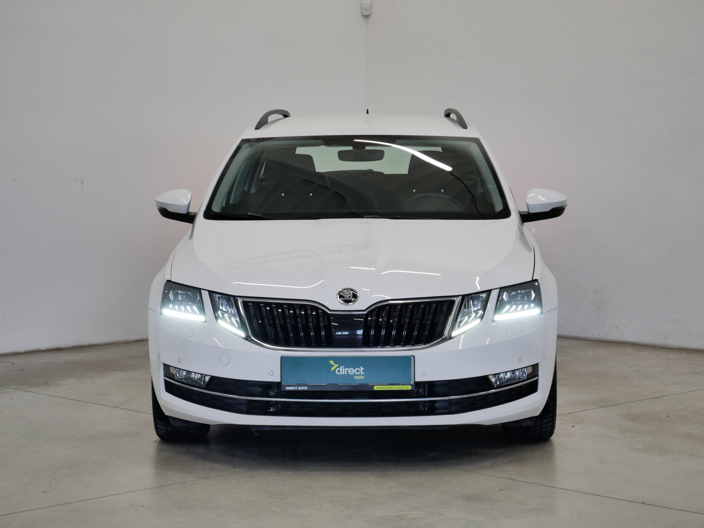 Škoda Octavia 1.5 TSI 110kW DSG Style