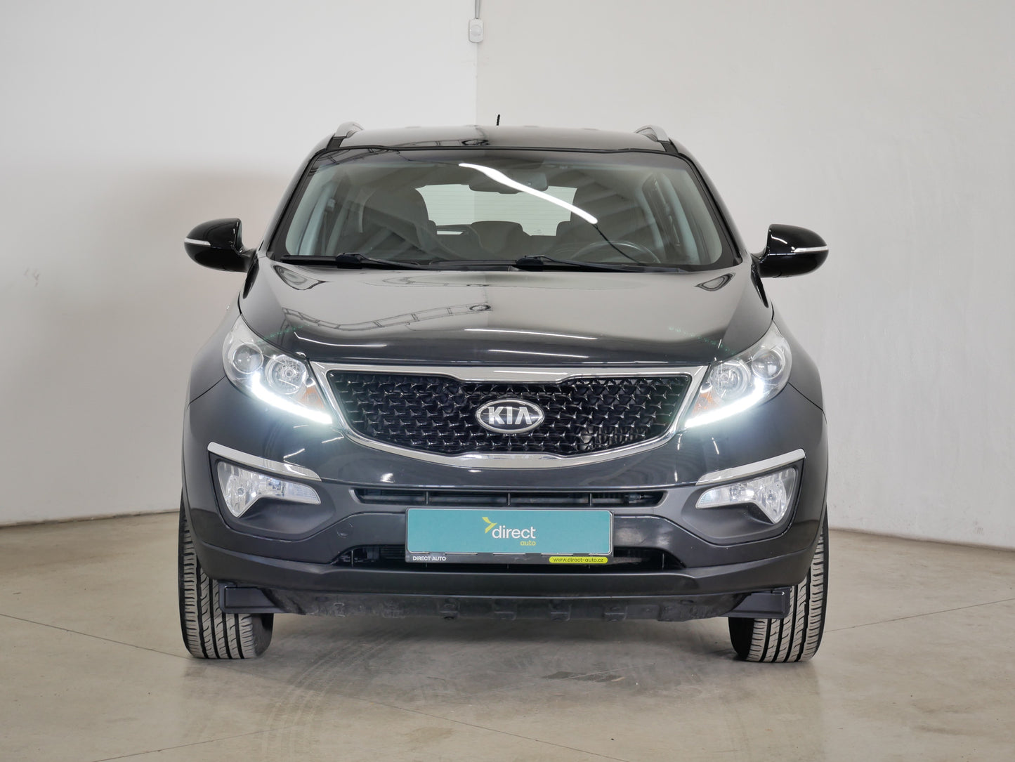 Kia Sportage 2.0 CRDi 100 kW 4x4