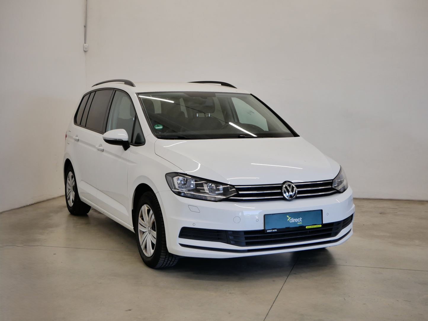 Volkswagen Touran 1.6 TDI 85 kW Comfortline