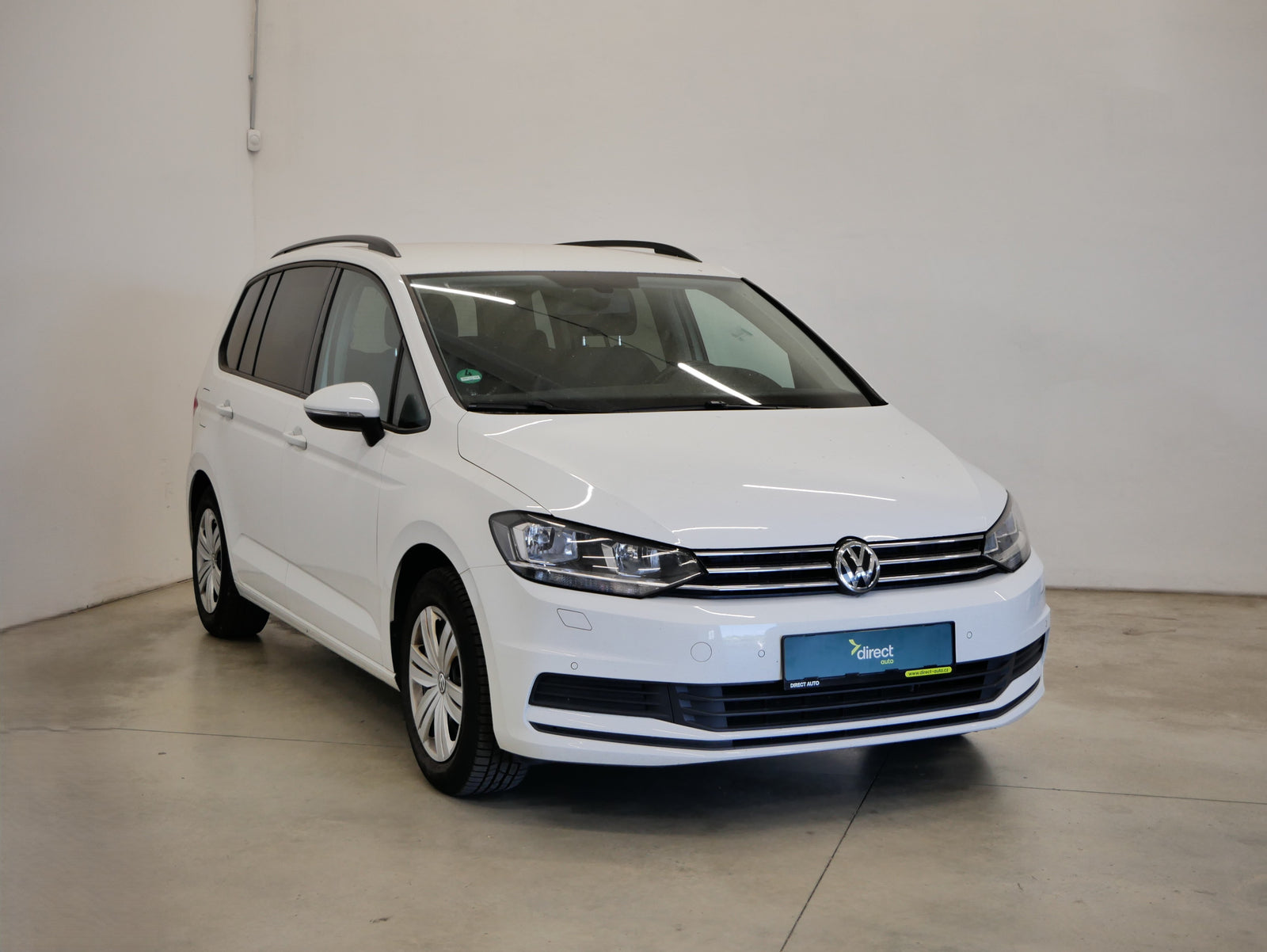 Volkswagen Touran 1.6 TDI 85 kW Comfortline – foto 4