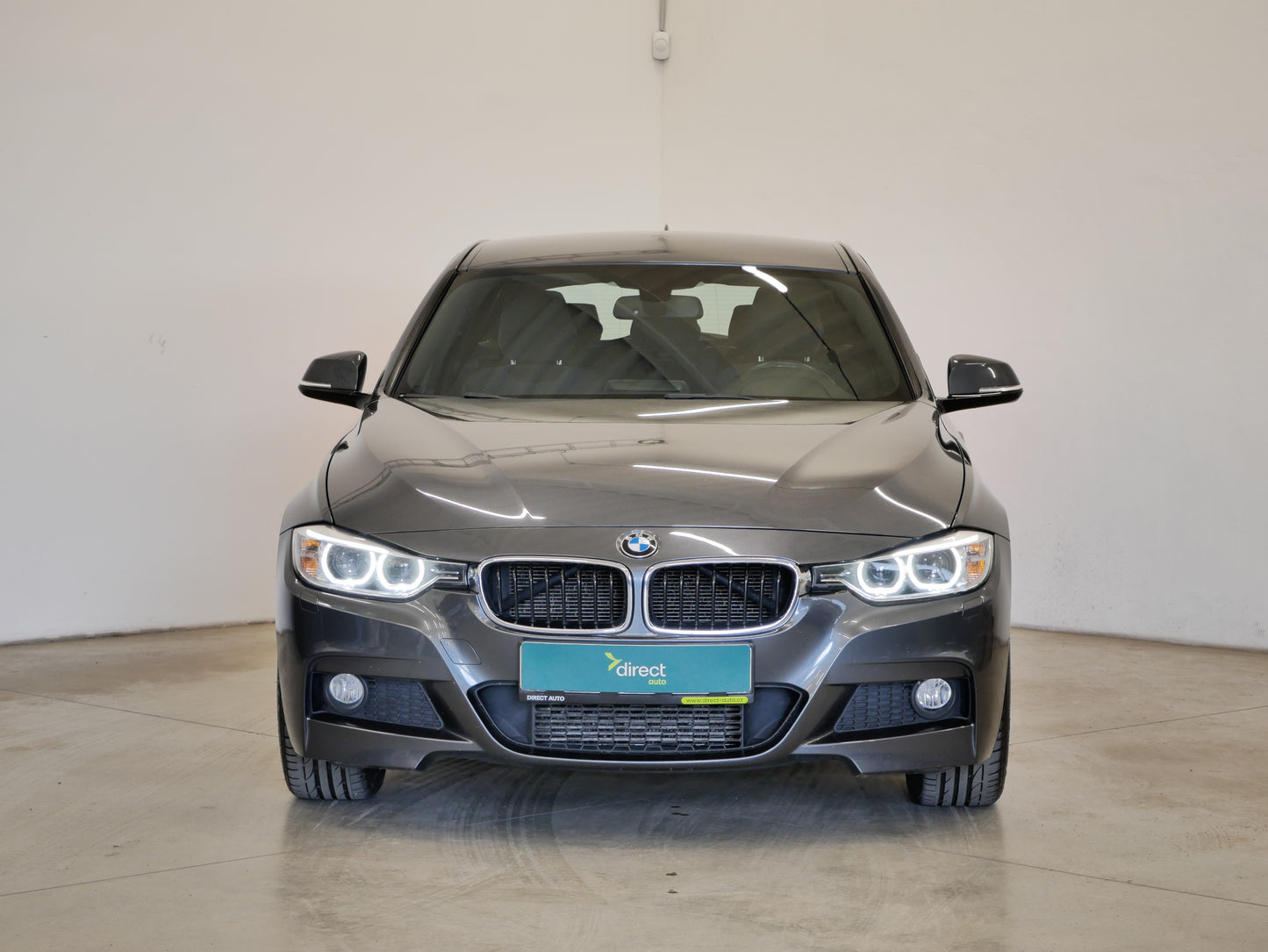 BMW 3 Series 320D 135 kW xDrive