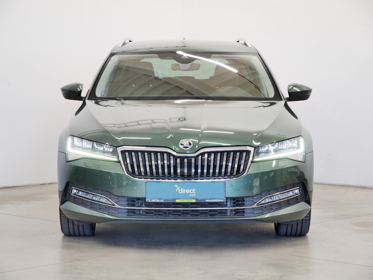 Škoda Superb 1.5 TSI 110 kW Style