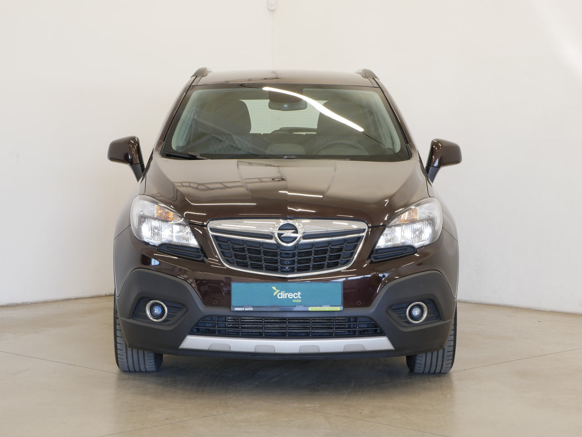 Opel Mokka 1.7 CDTI 96 kW Turbo Edition – foto 4