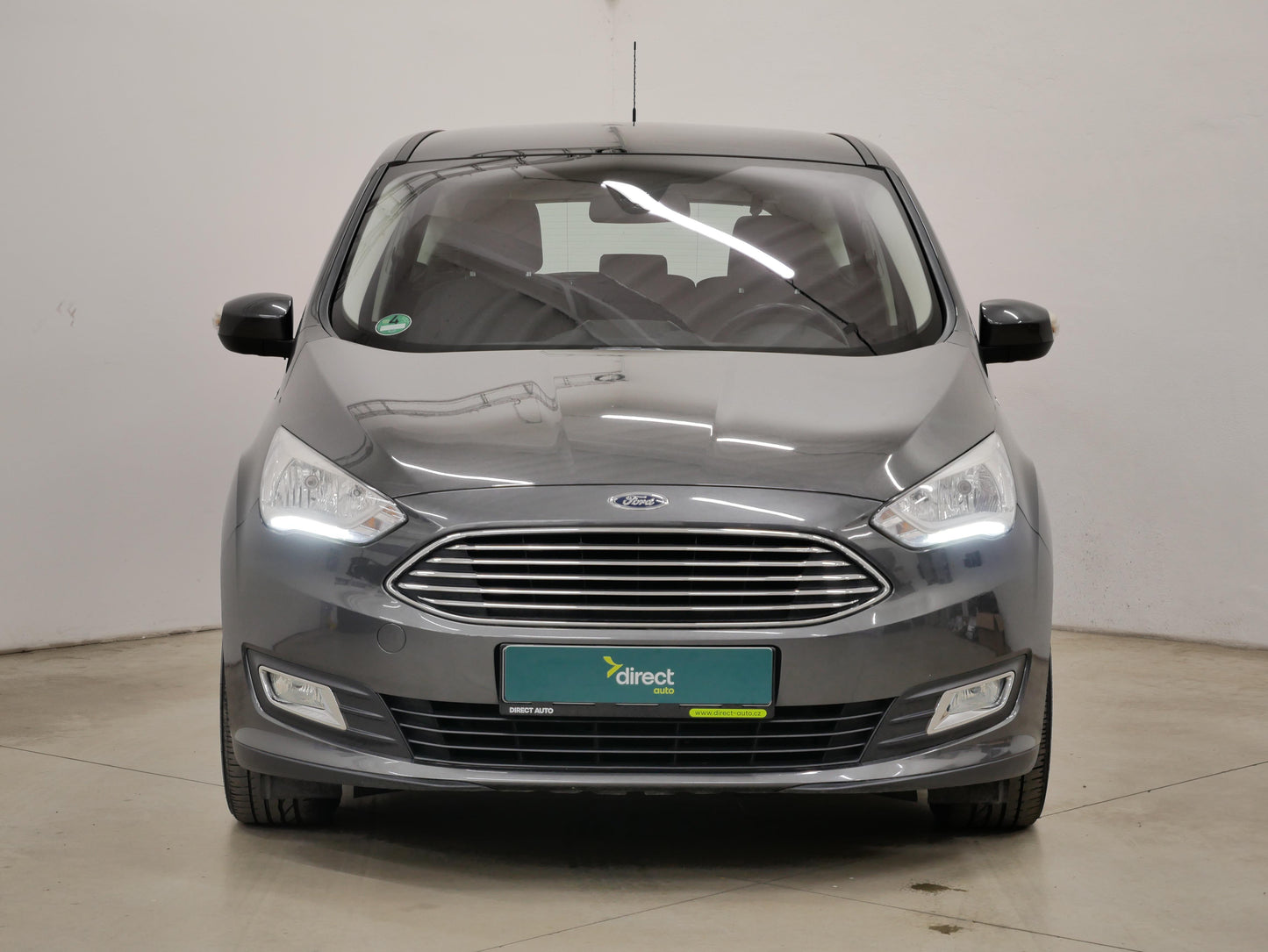 Ford C-MAX 1.5 EcoBoost 110 kW Titanium
