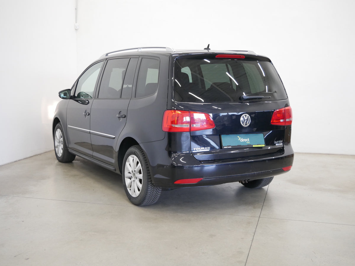 Volkswagen Touran 2.0 TDI 103 kW Highline