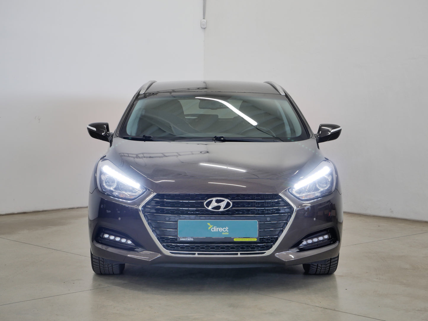 Hyundai i40 1.7 CRDI 104 kW Experience