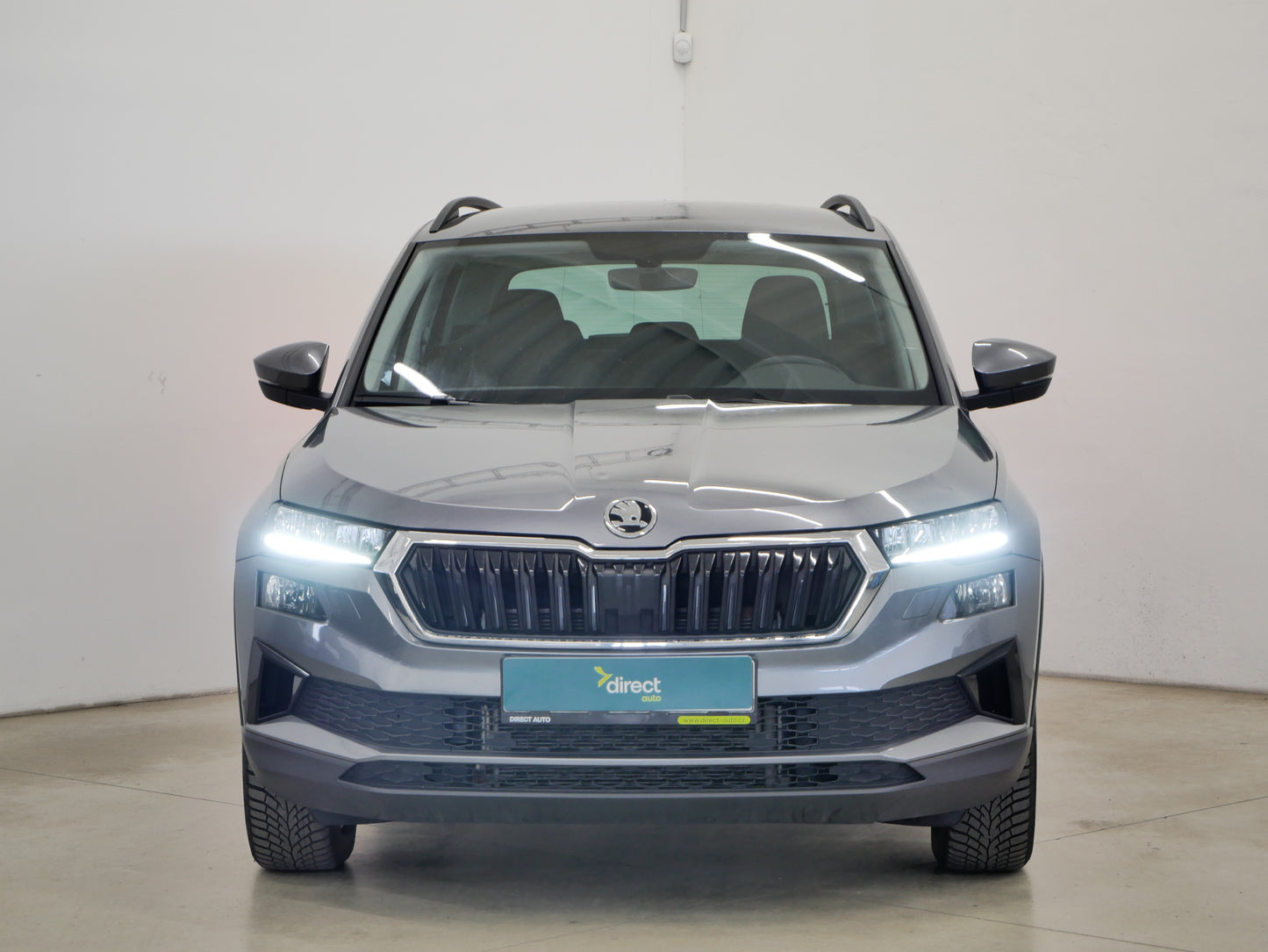 Škoda Karoq 2.0 TDI 110 kW DSG 4x4