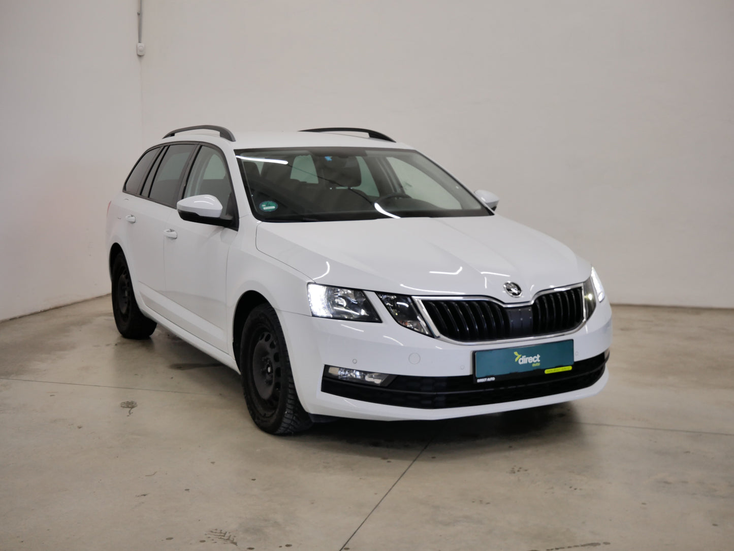 Škoda Octavia 2.0 TDI 110 kW Ambition