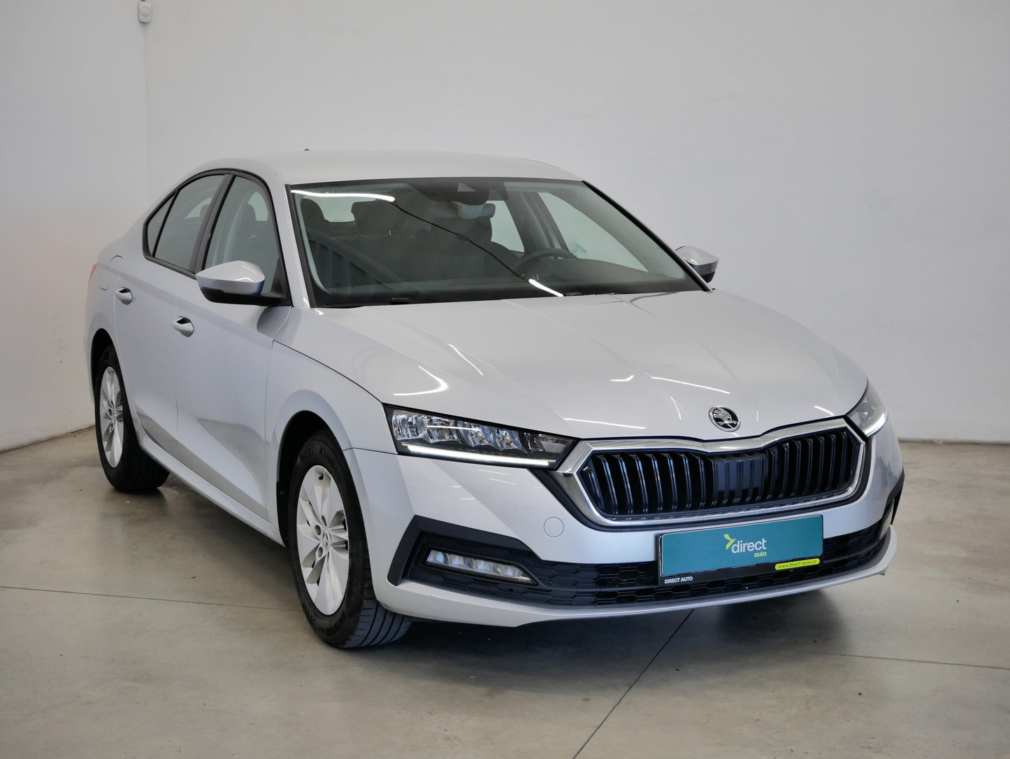 Škoda Octavia 2.0 TDI 85 kW Ambition Plus