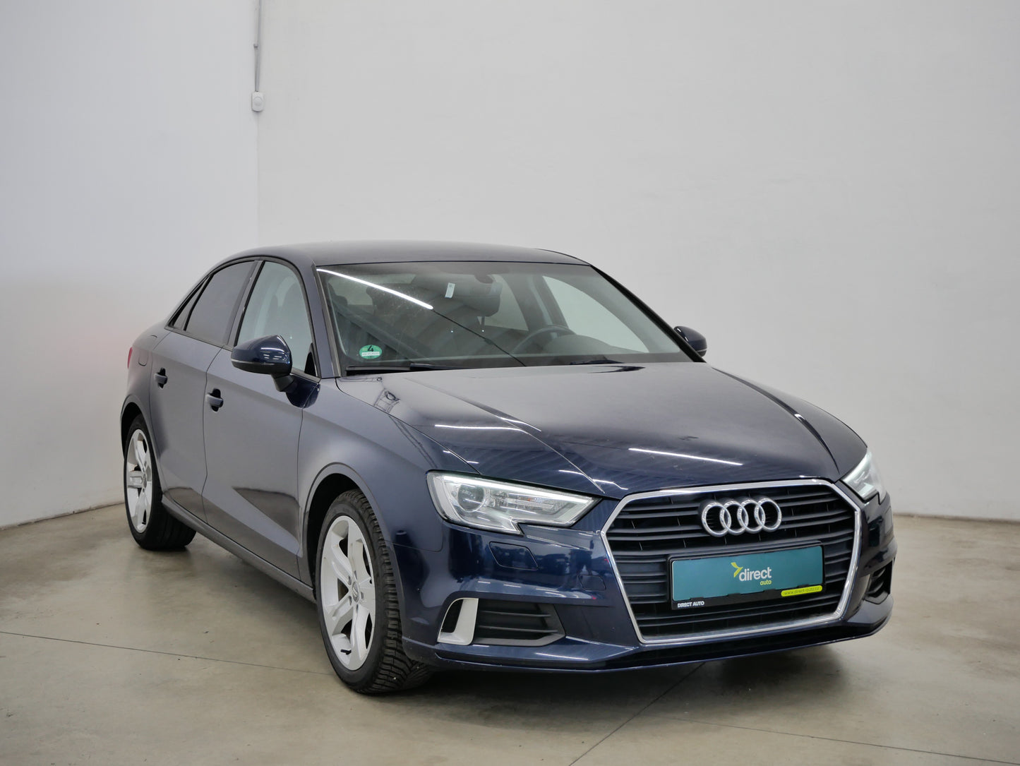 Audi A3 2.0 TDI 110 kW S-tronic