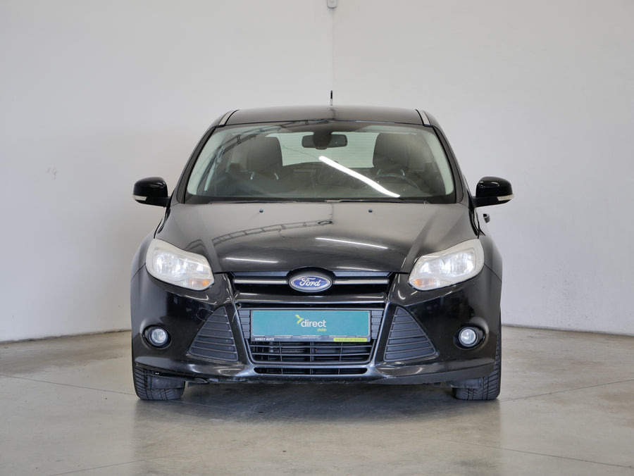 Ford Focus 1.6 TDCi 70 kW Titanium – foto 4