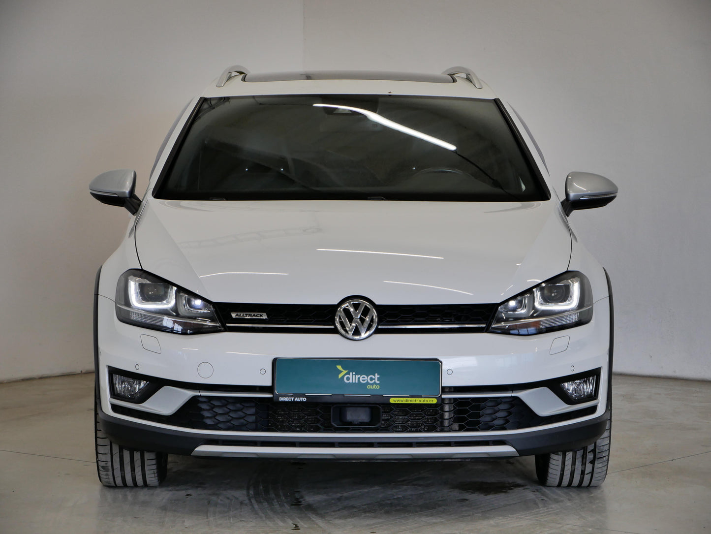 Volkswagen Golf 2.0 TDI 135 kW Alltrack