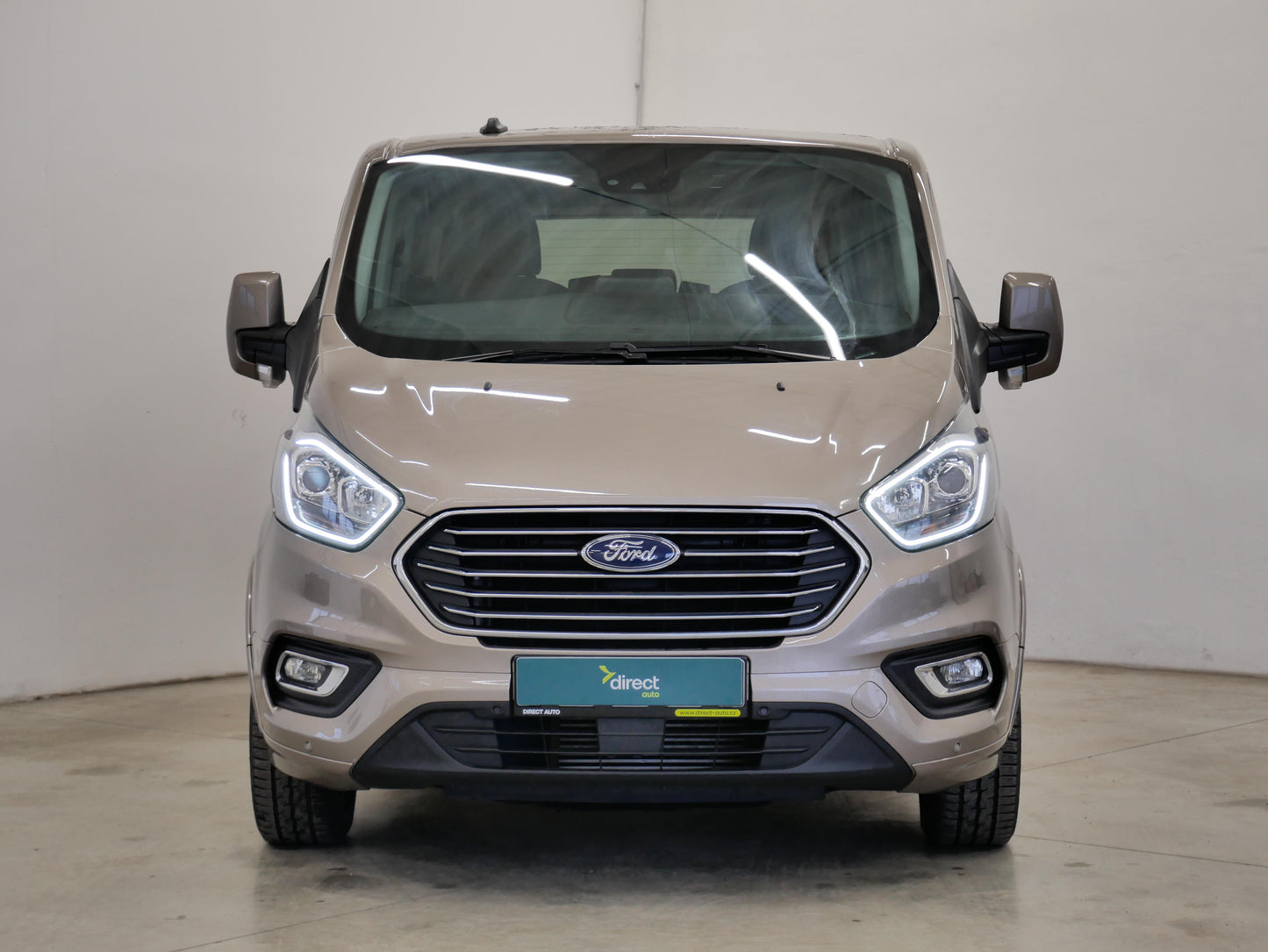 Ford Tourneo Custom 2.0 EcoBlue 125 kW Titanium L2