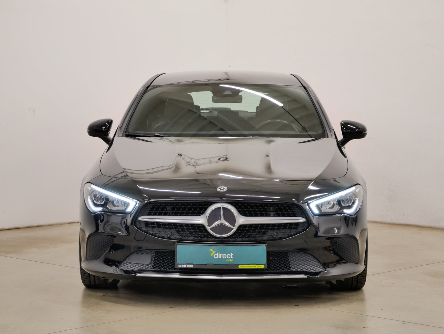 Mercedes-Benz CLA 1.3i 120 kW Progresive