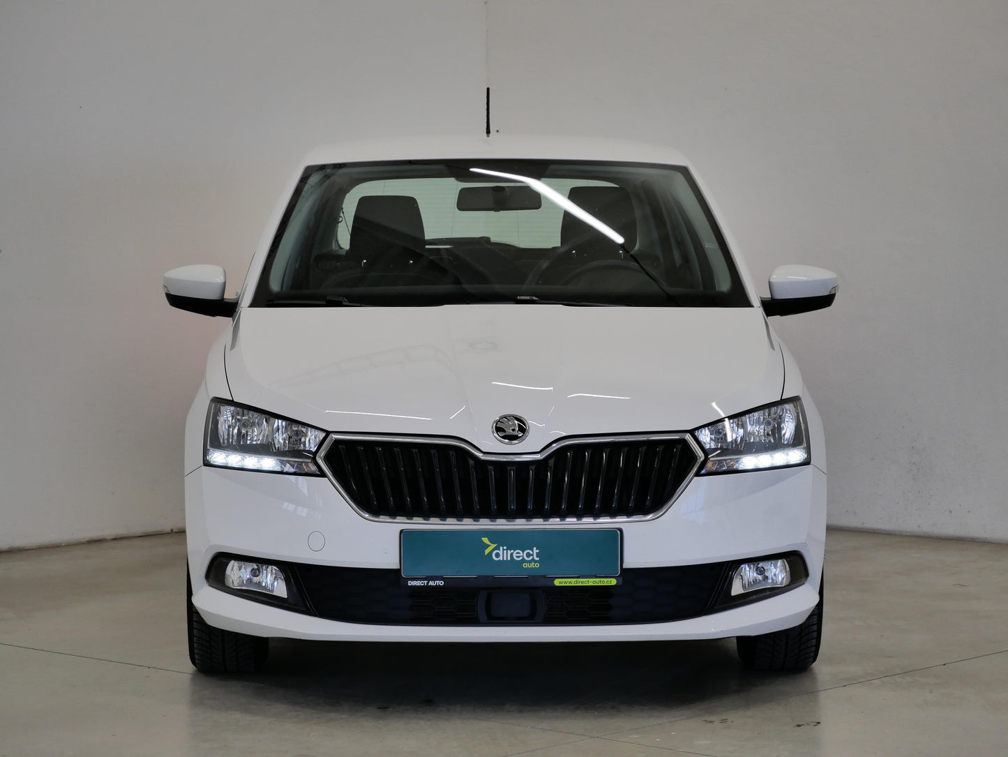 Škoda Fabia 1.0 TSI 70kW Ambition plus