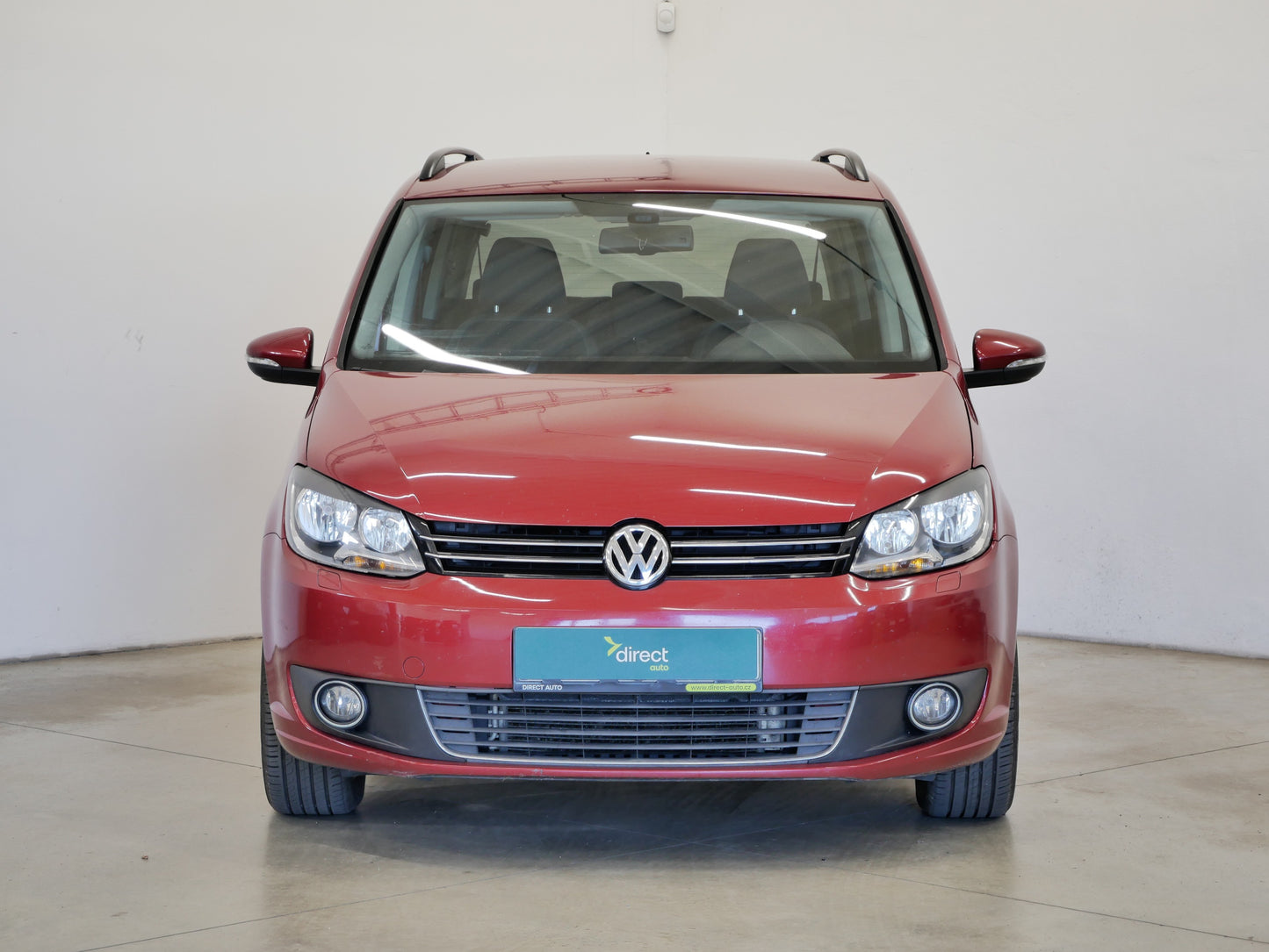 Volkswagen Touran 1.6 TDI 77kW Comfortline