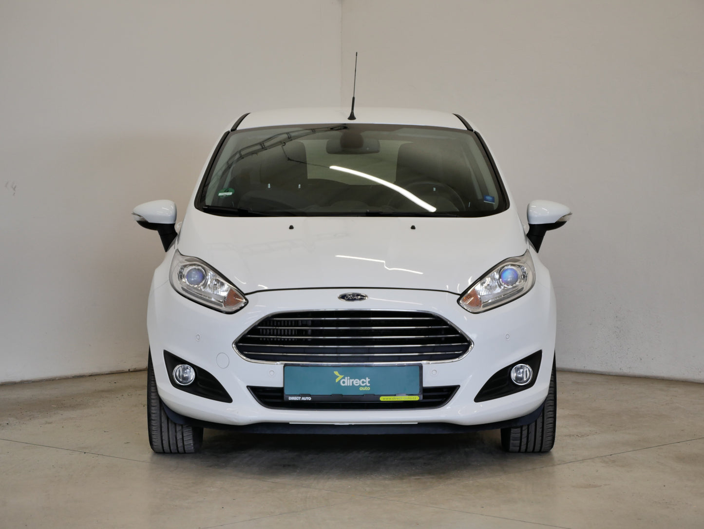 Ford Fiesta 1.0 EcoBoost 92 kW Titanium