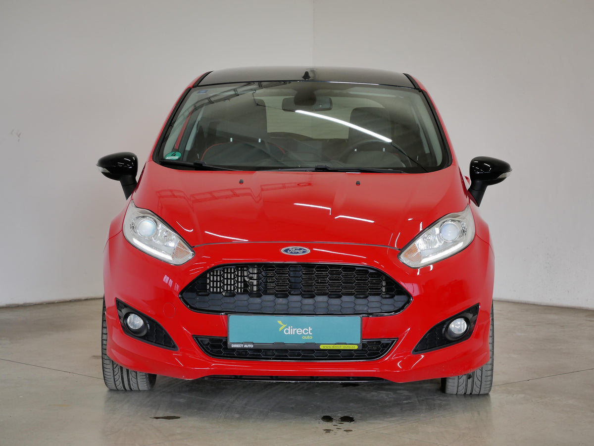 Ford Fiesta 1.0 EcoBoost 103 kW Sport – foto 4