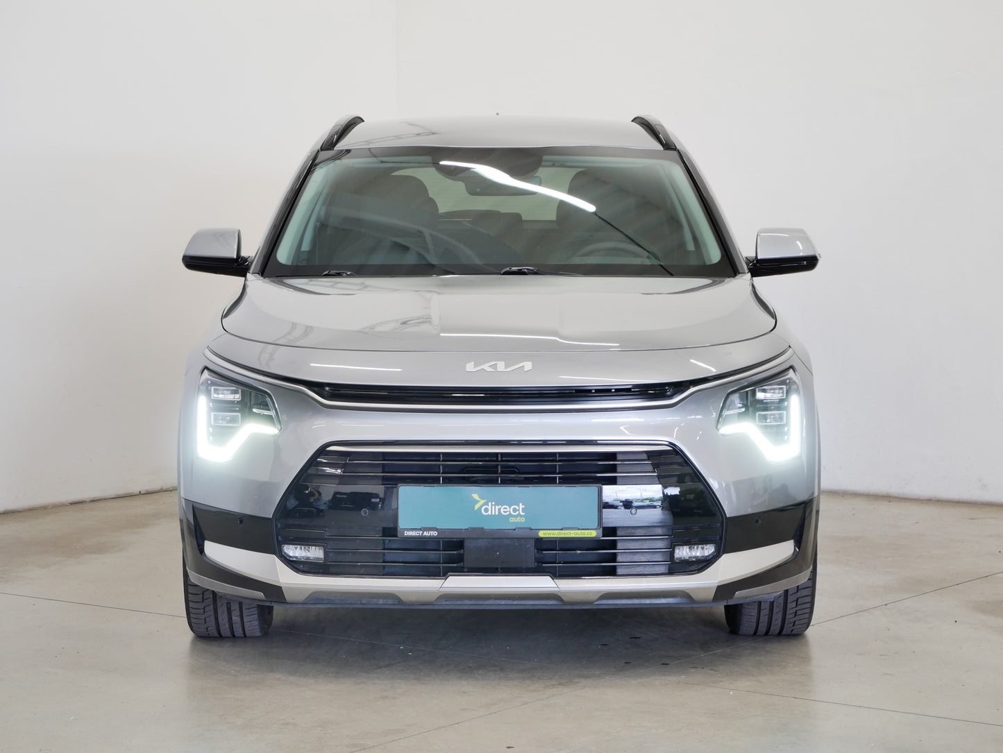 Kia Niro 1.6 HE-V 77kW Premium