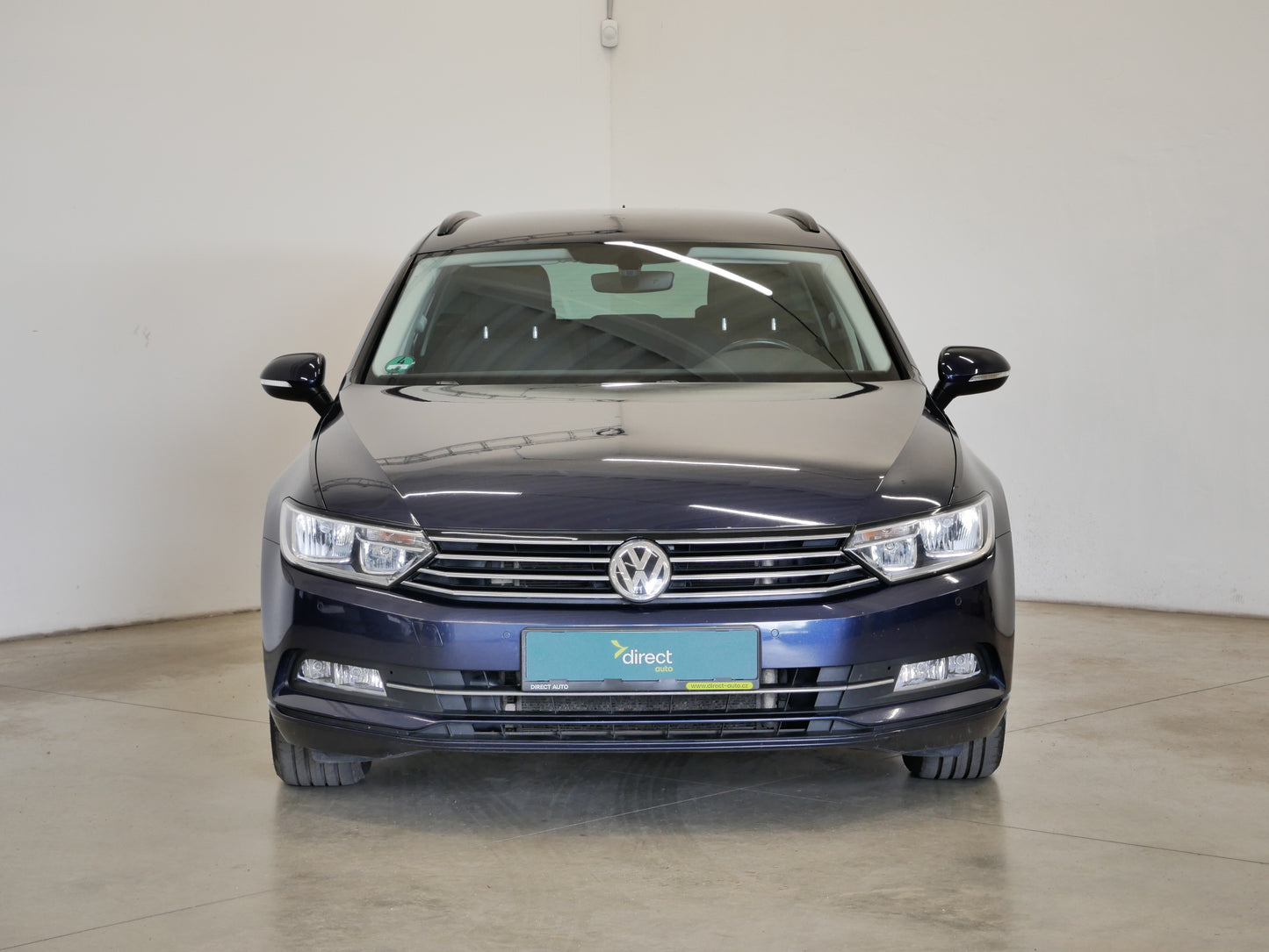 Volkswagen Passat 2.0 TDI 110 kW Comfortline