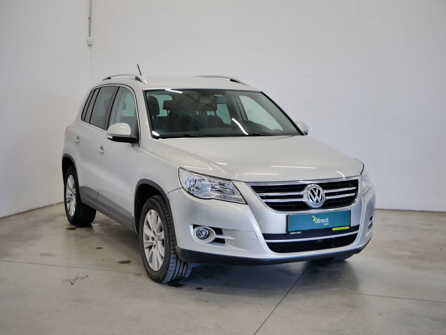 Volkswagen Tiguan 1.4 TSI 110 kW S&S 4Motion