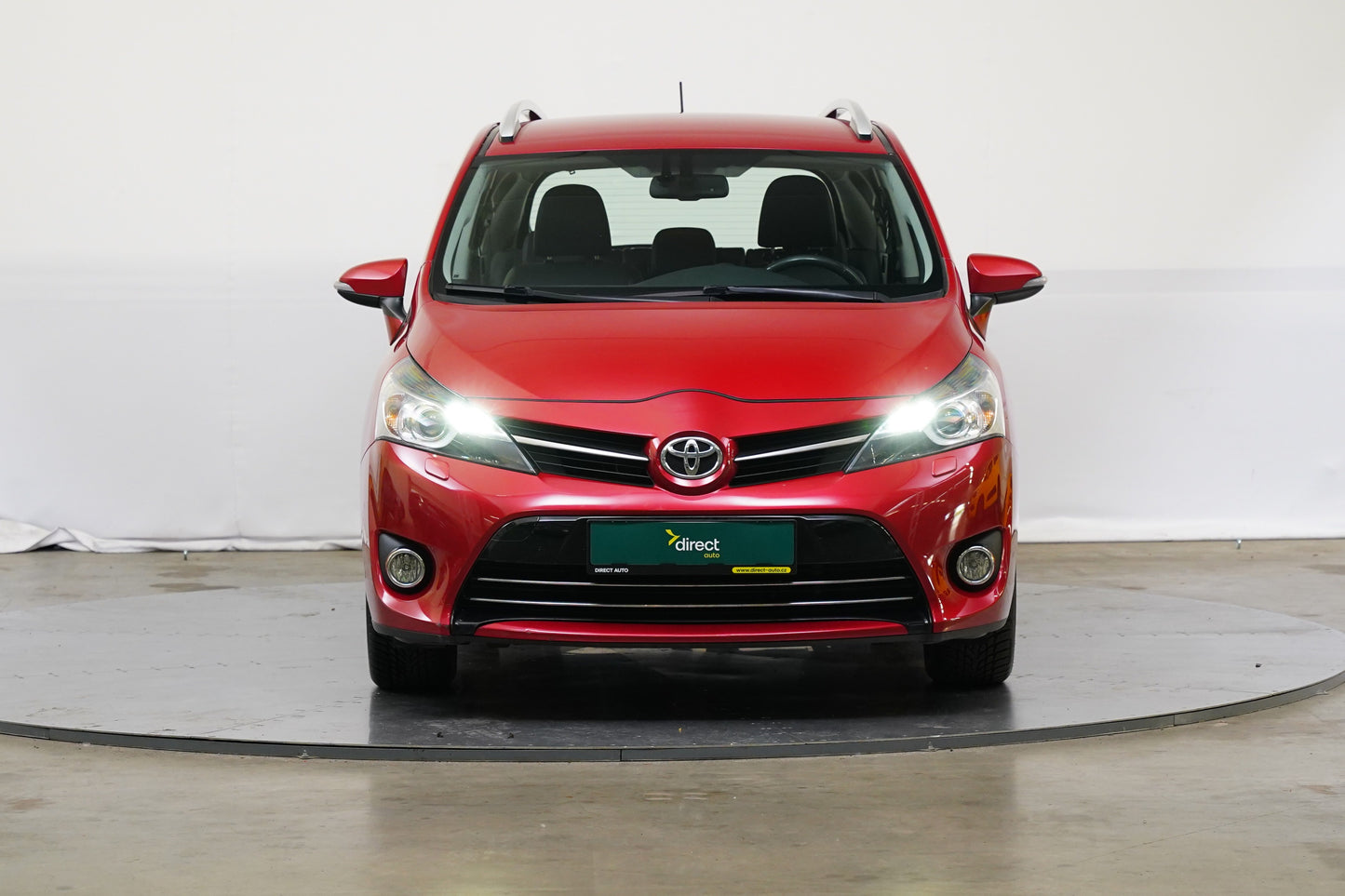 Toyota Verso 1.8 i 108 kW