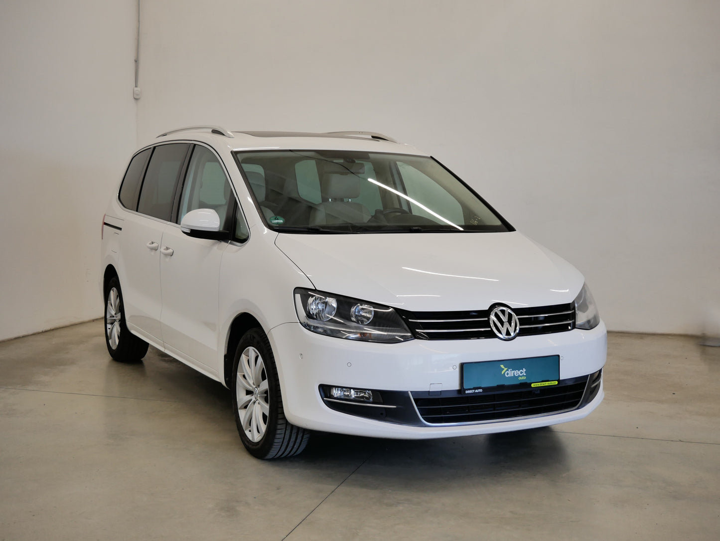 Volkswagen Sharan 1.4 TSI 110 kW DSG Highline