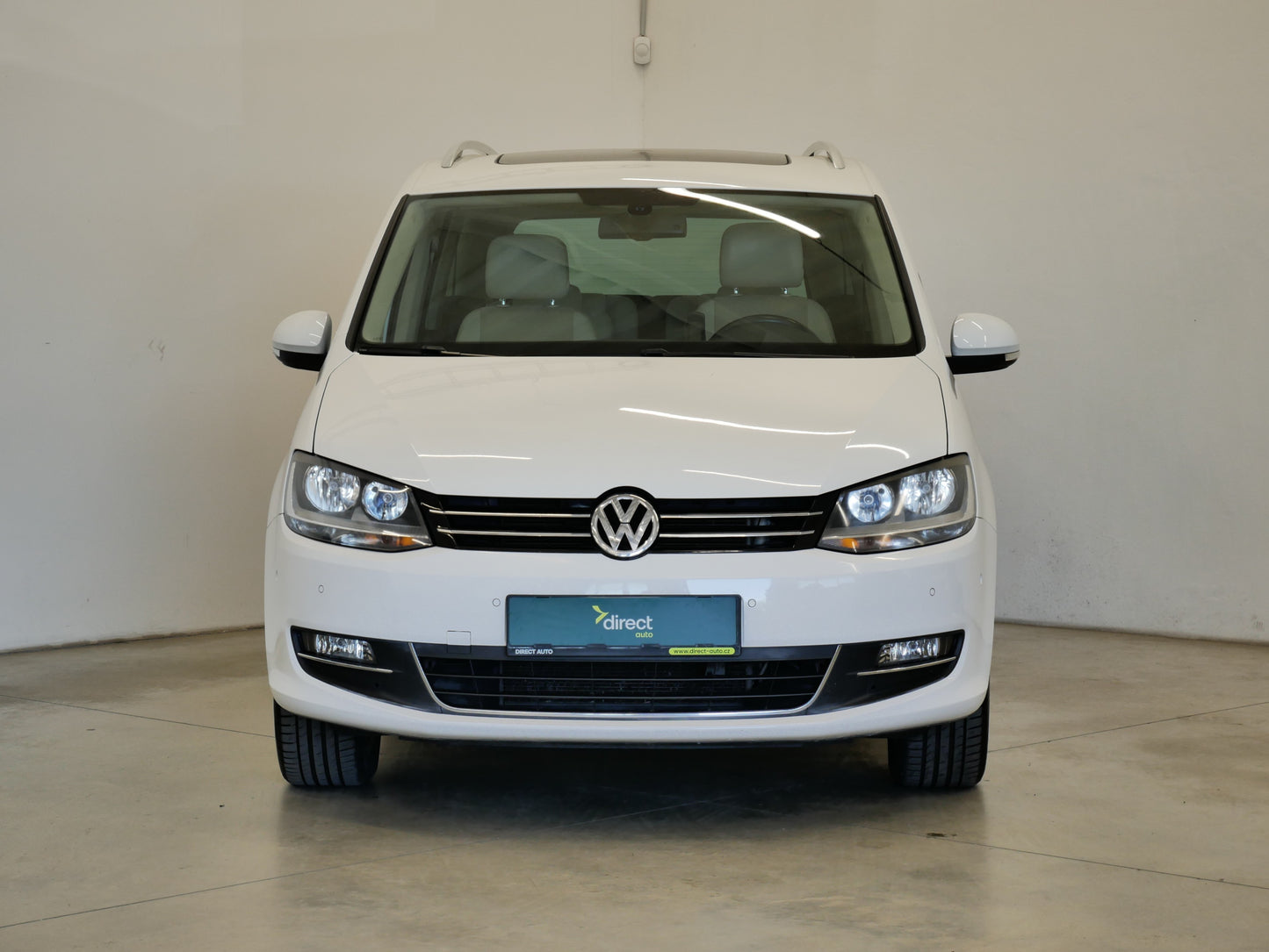 Volkswagen Sharan 1.4 TSI 110 kW DSG Highline