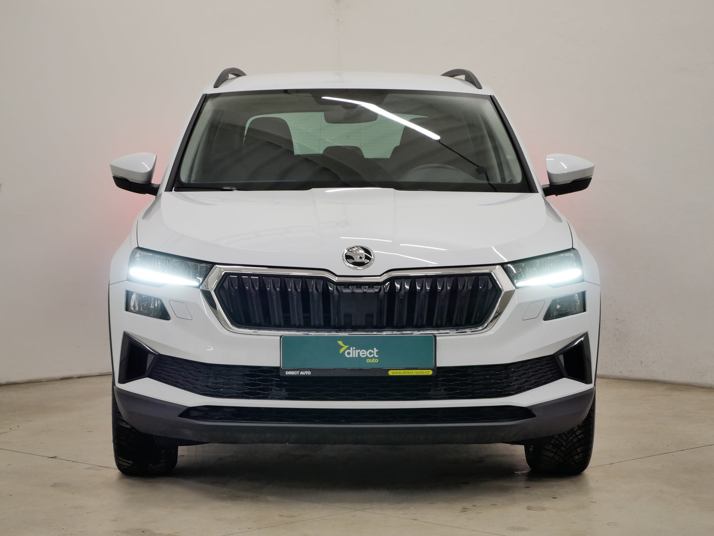 Škoda Karoq 1.5 TSI 110 kW Style