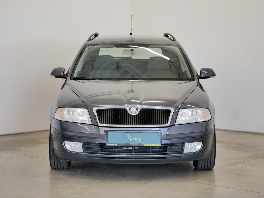 Škoda Octavia 1.9 TDi 77kW Ambiente – foto 4