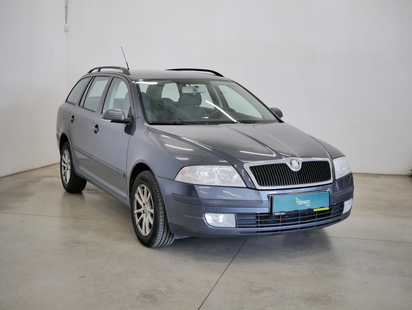 Škoda Octavia 1.9 TDi 77kW Ambiente