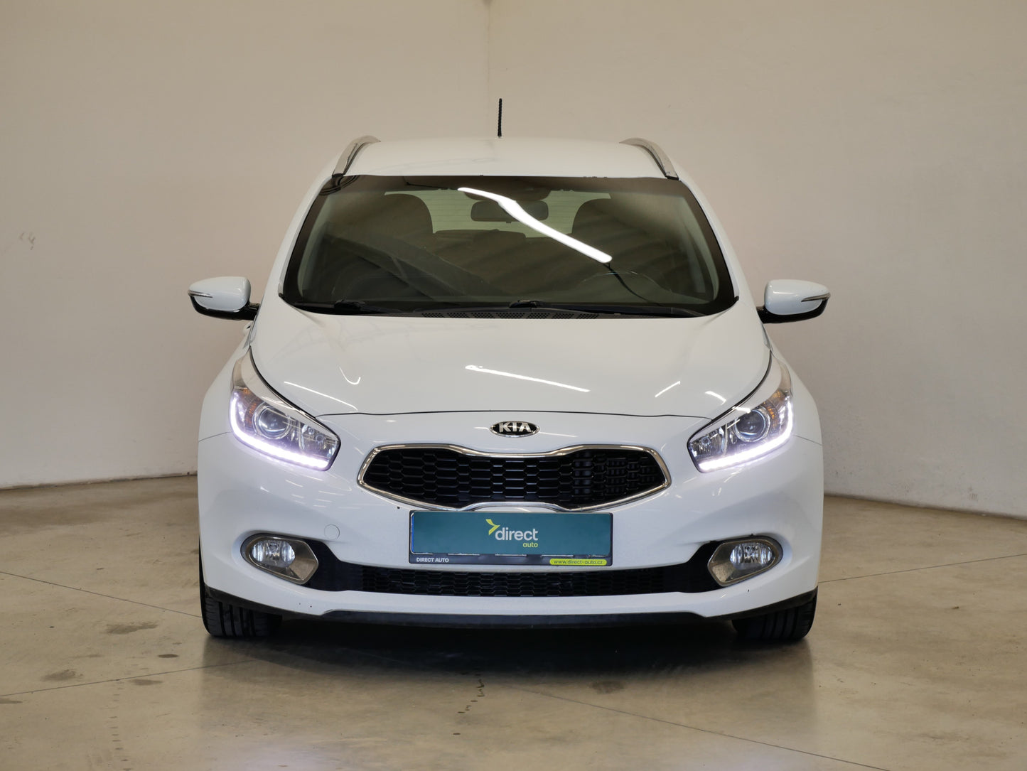 Kia Ceed 1.6 CRDi 94kW