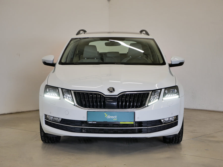 Škoda Octavia 2.0 TDI 135 kW 4x4 Style+ – foto 4