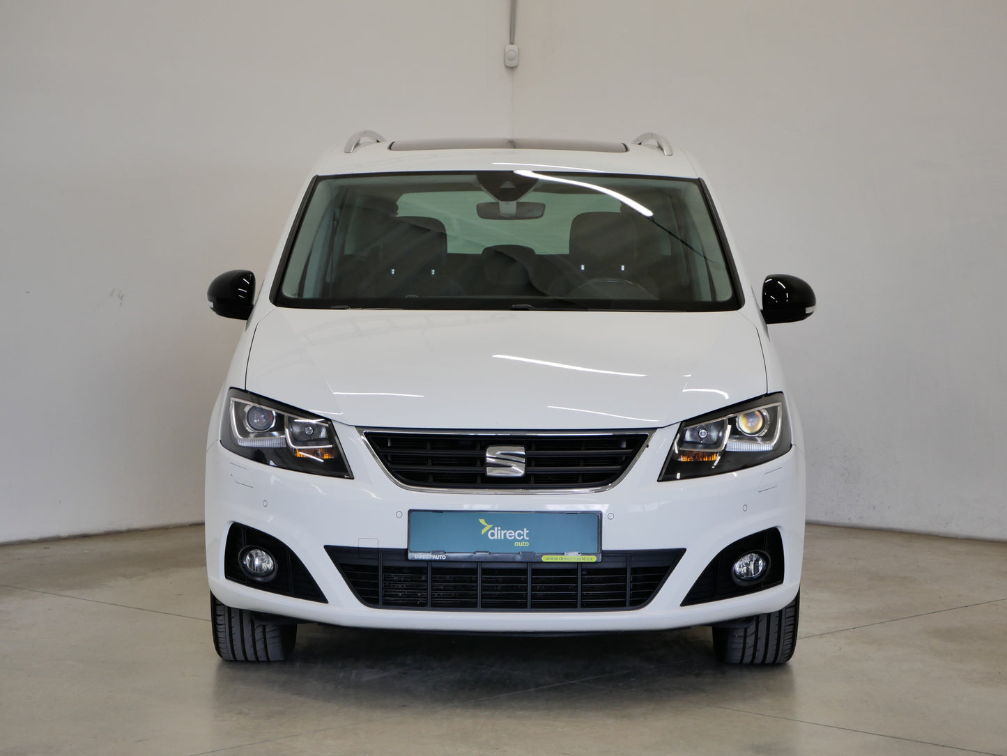 Seat Alhambra 2.0 TDI 135kW 20th Anniversary