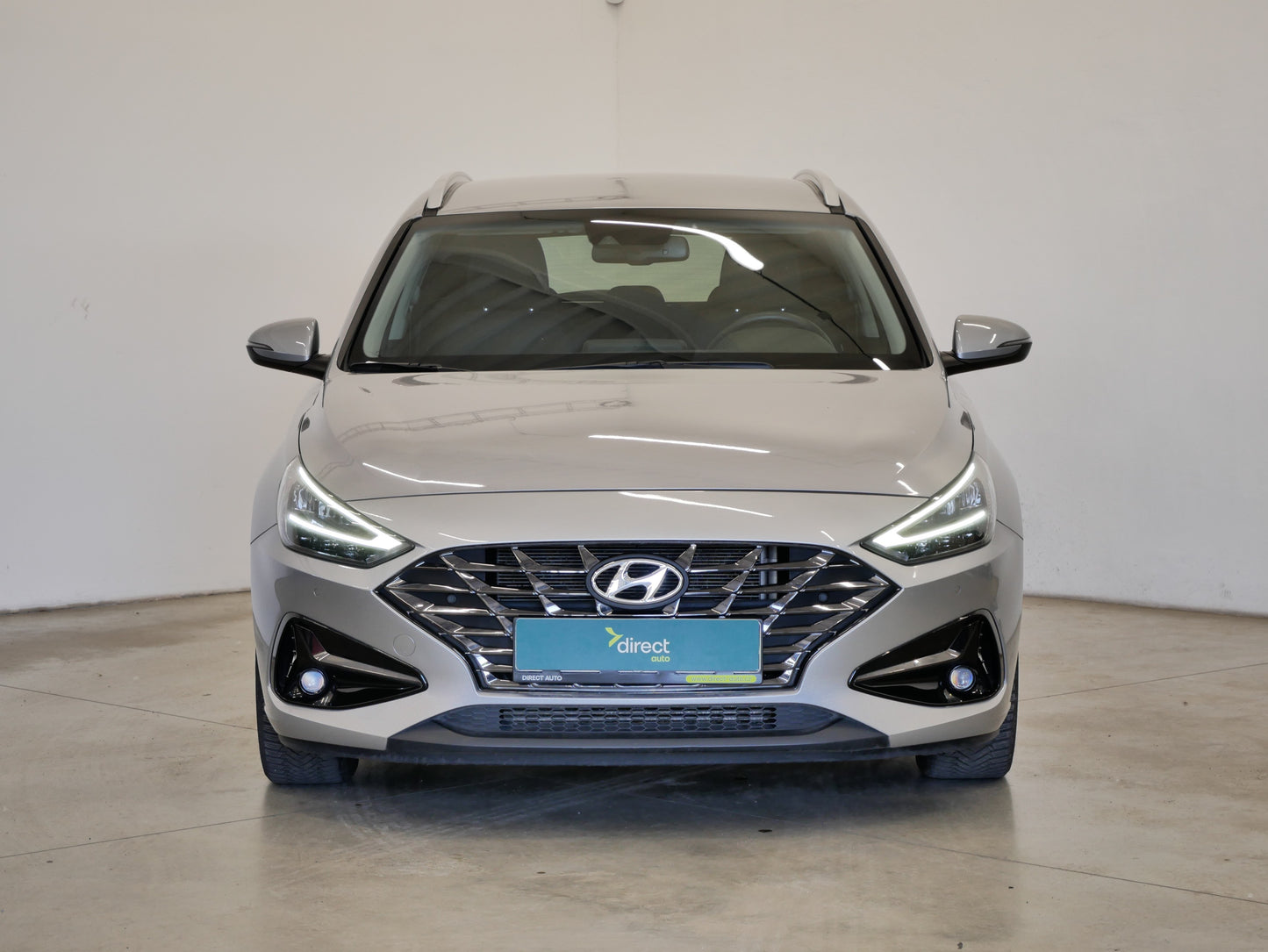 Hyundai i30 1.0 T-GDI 88 kW Smart