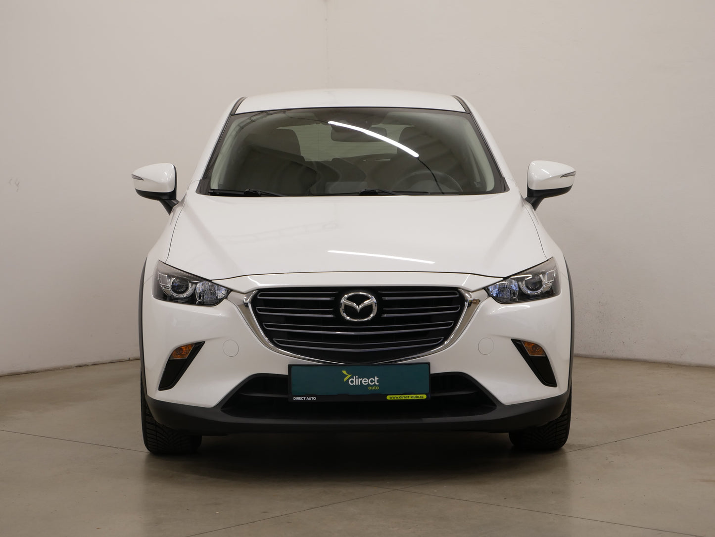 Mazda CX-3 2.0 Skyactiv 88 kW Takumi
