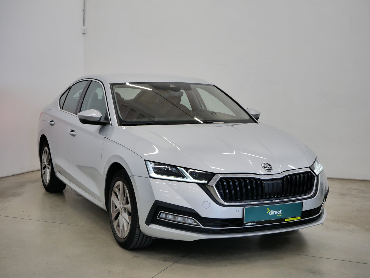 Škoda Octavia 1.5 TSI 110 kW Style Plus