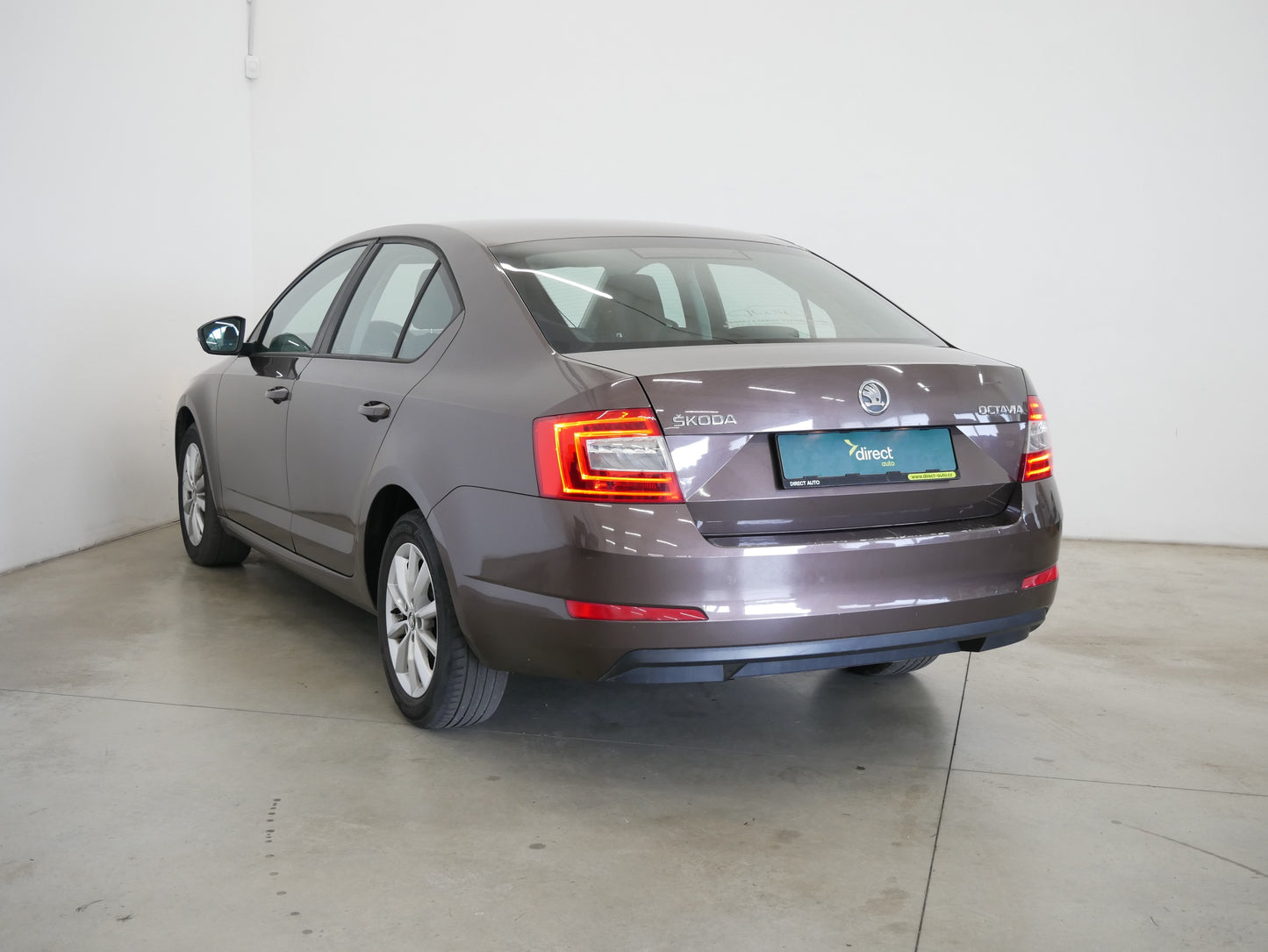 Škoda Octavia 1.6 TDI 77 kW Ambition
