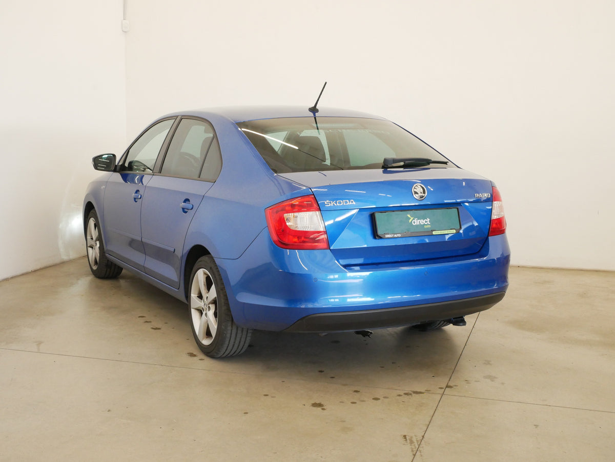 Škoda Rapid 1.2 TSI 81 kW Ambition