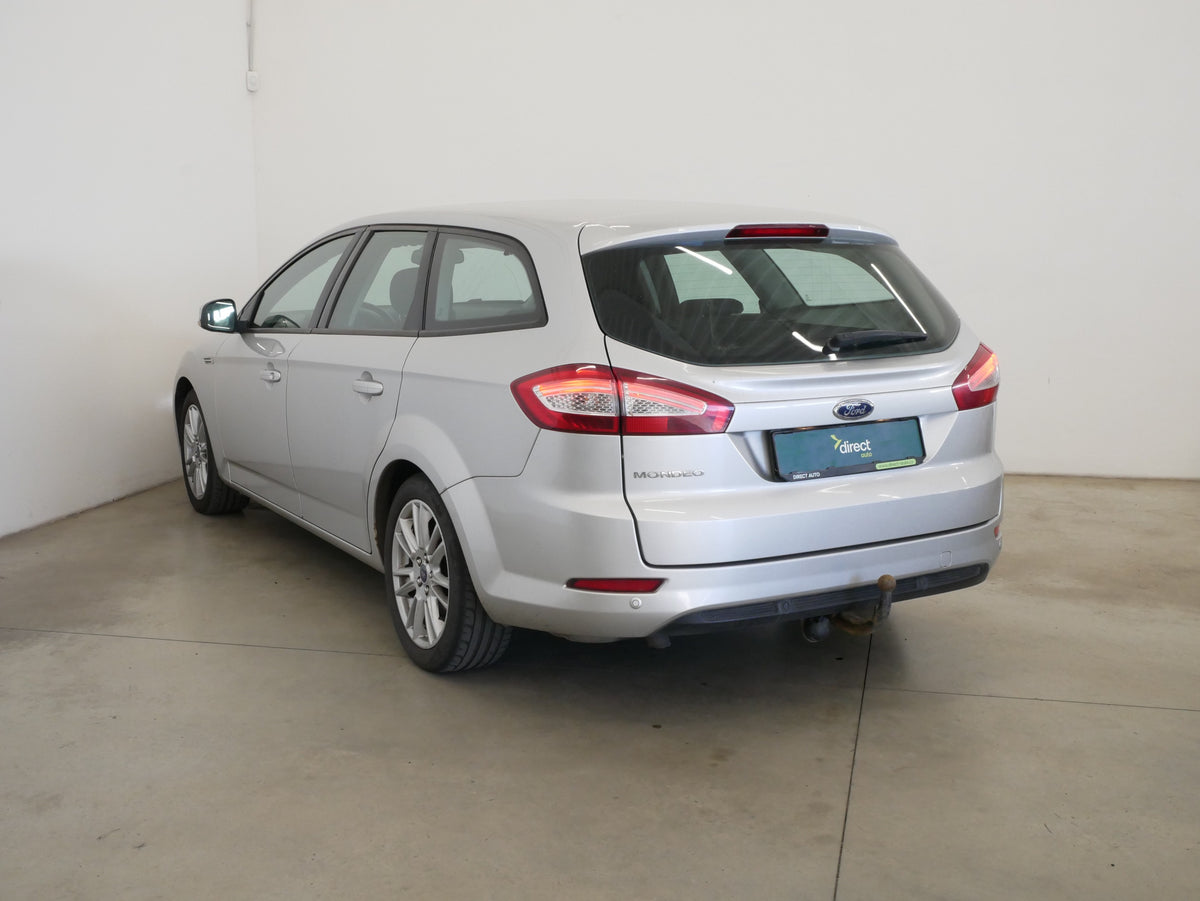 Ford Mondeo 1.6 TDCI 85 kW Titanium