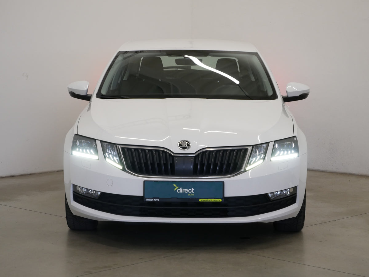 Škoda Octavia 1.6 TDI 85 kW Ambition Plus – foto 4
