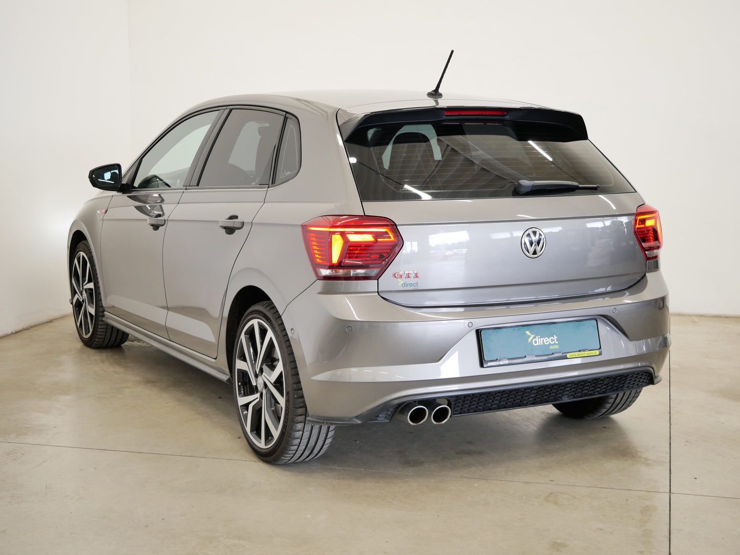 Volkswagen Polo 2.0 TSI 147kW GTI