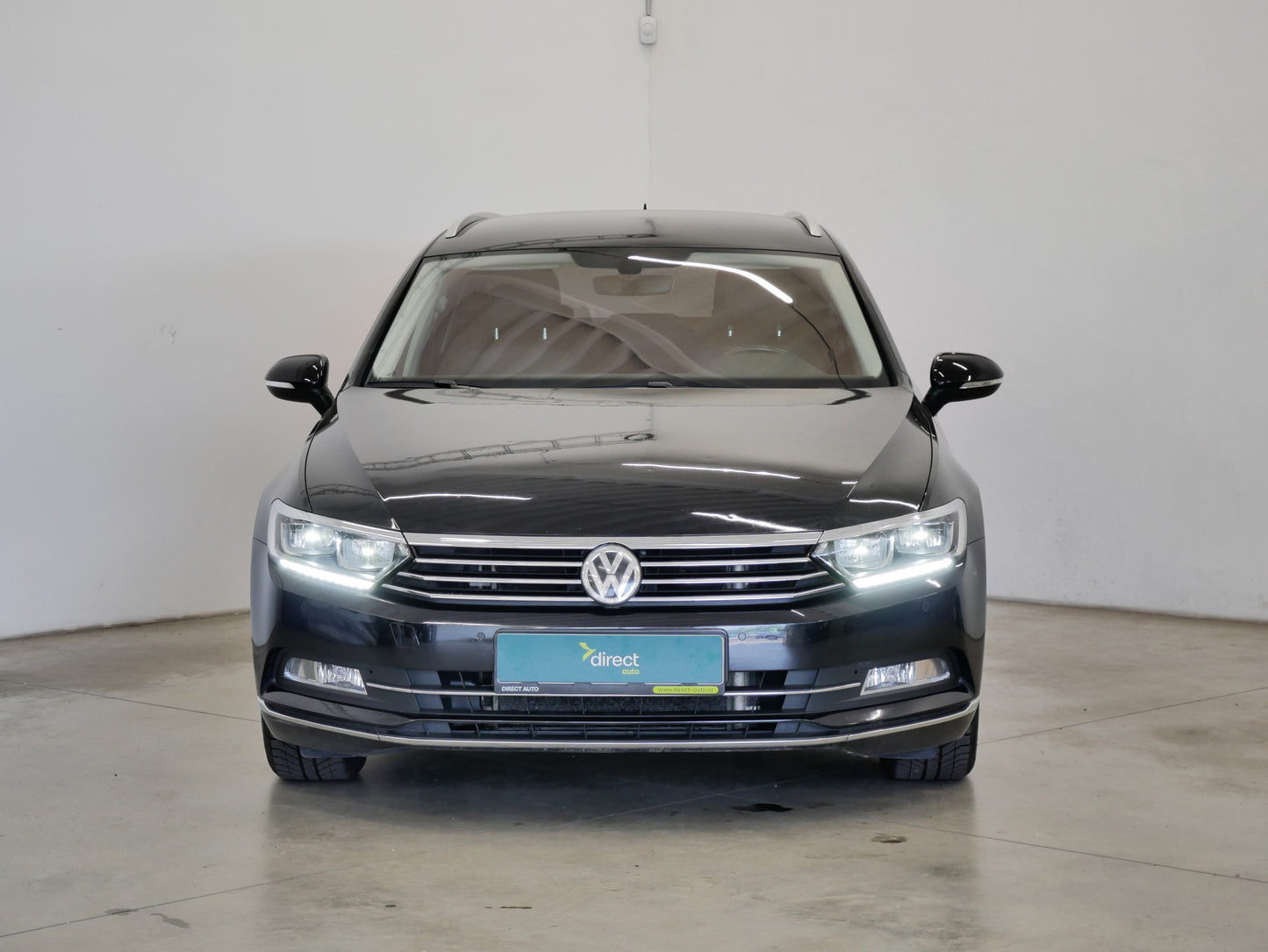Volkswagen Passat 2.0 TDI 110 kW Highline