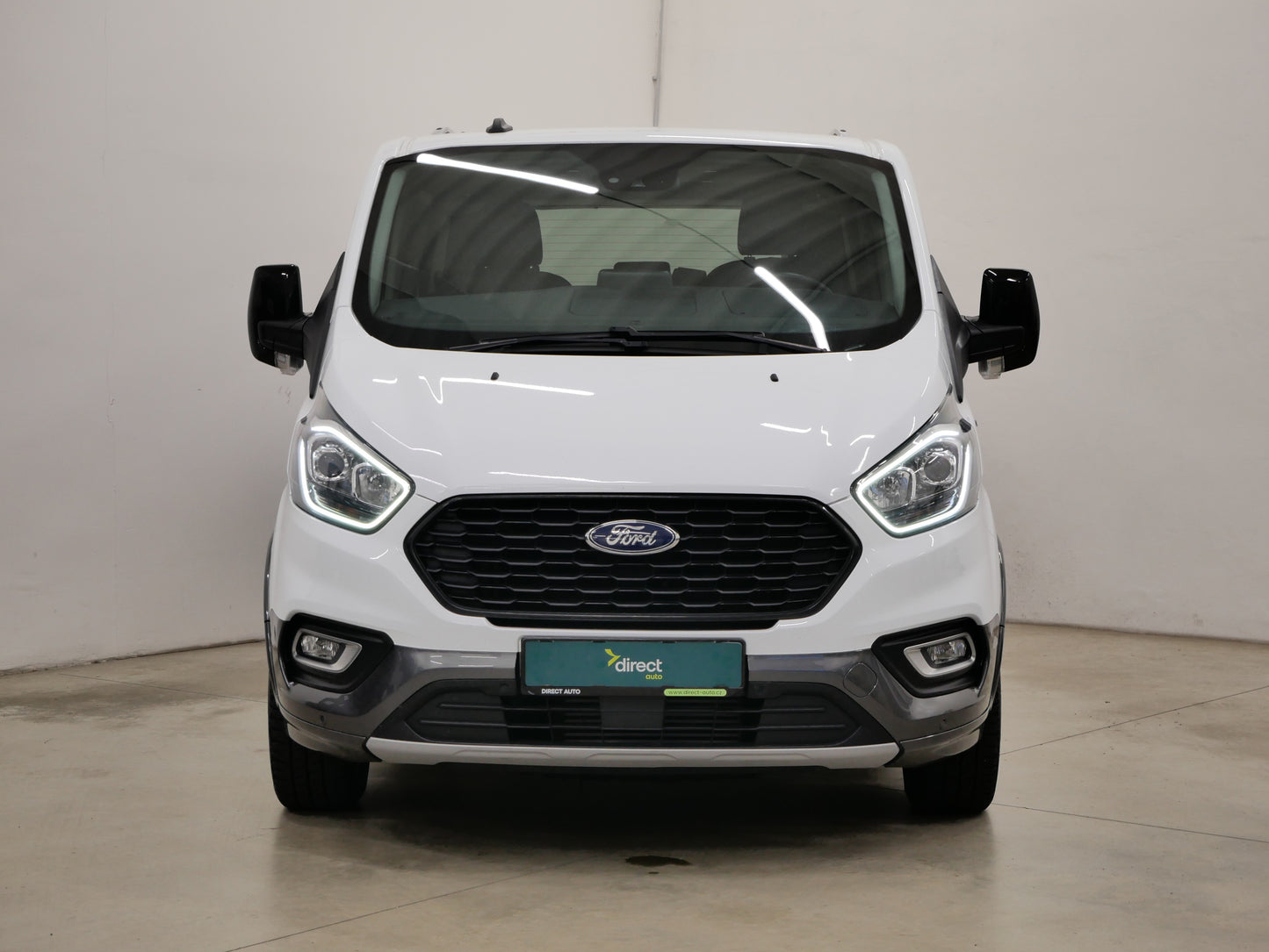 Ford Tourneo Custom 2.0 TDCI 125 kW