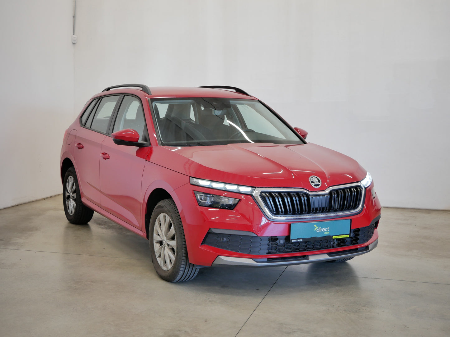 Škoda Kamiq 1.6 TDI 85 kW Ambition
