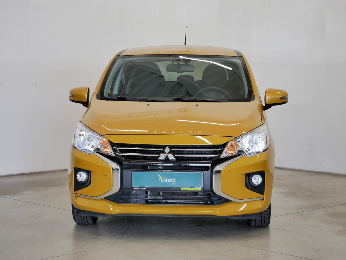 Mitsubishi Space Star 1.2 MIVEC 52 kW