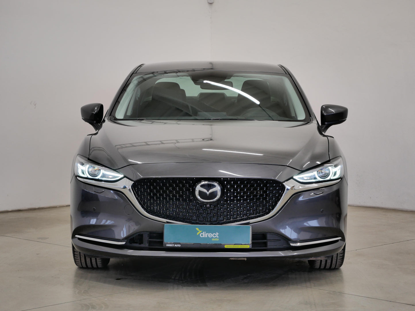 Mazda 6 2.5 Skyactiv-G 143 kW
