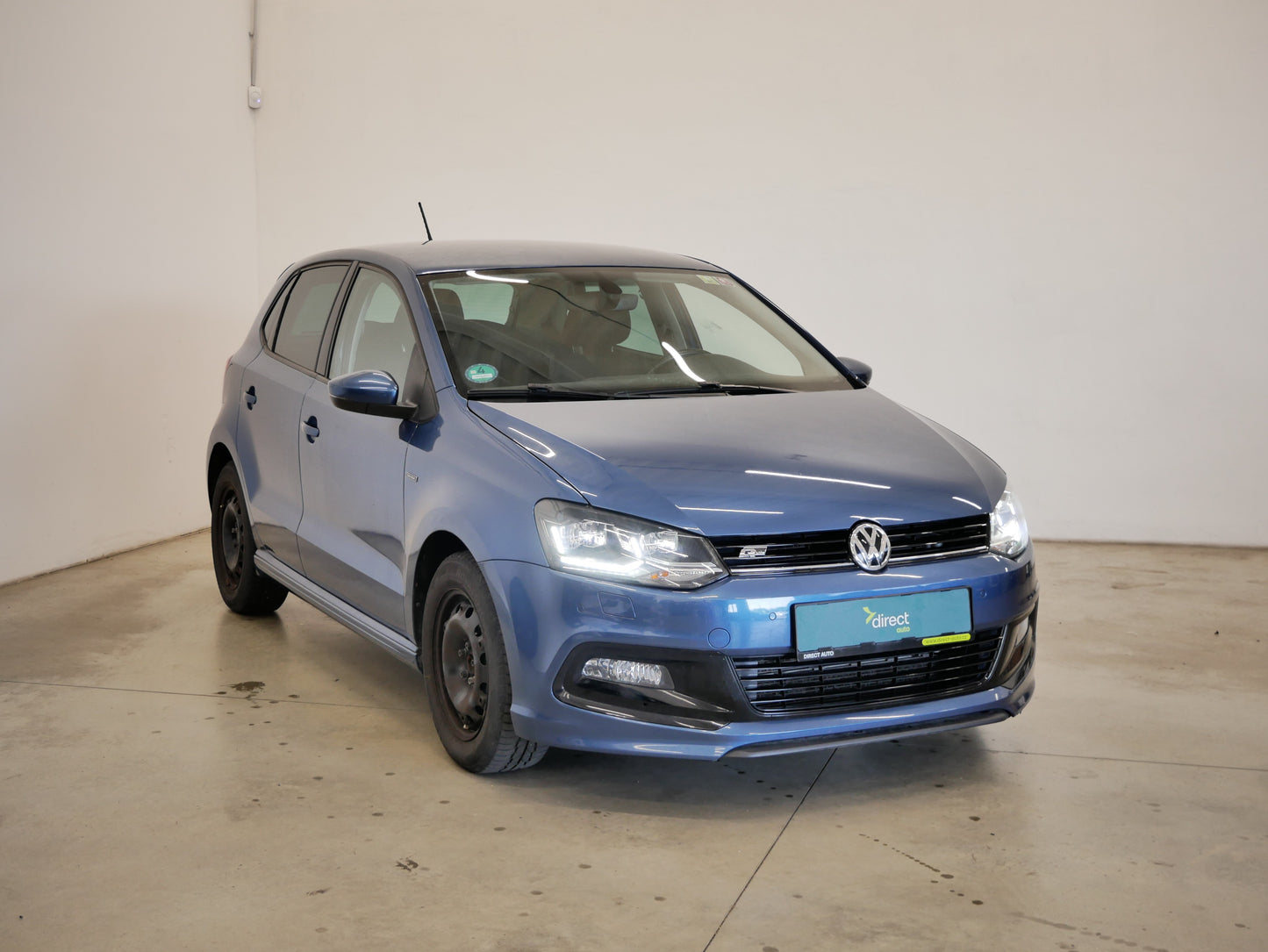 Volkswagen Polo 1.2 TSI 66 kW Lounge